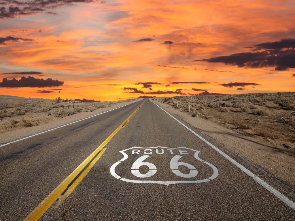 Route 66 image