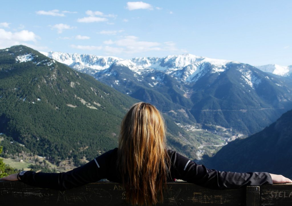 Hiking in Andorra